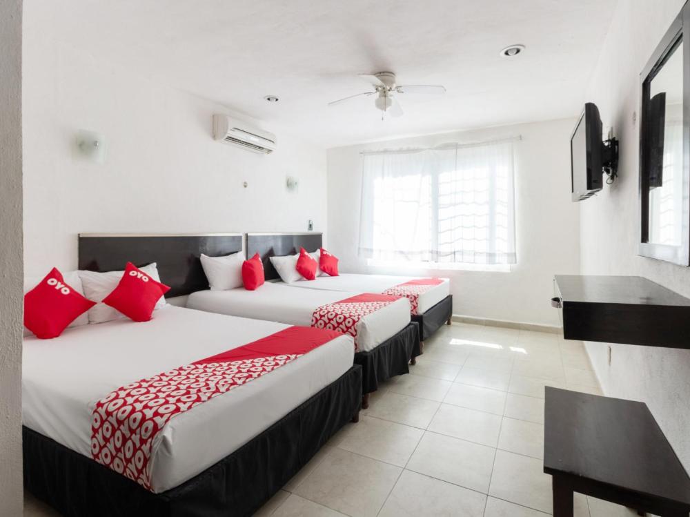 Photo - OYO Hotel Puesta del Sol, Santa Ana, Campeche