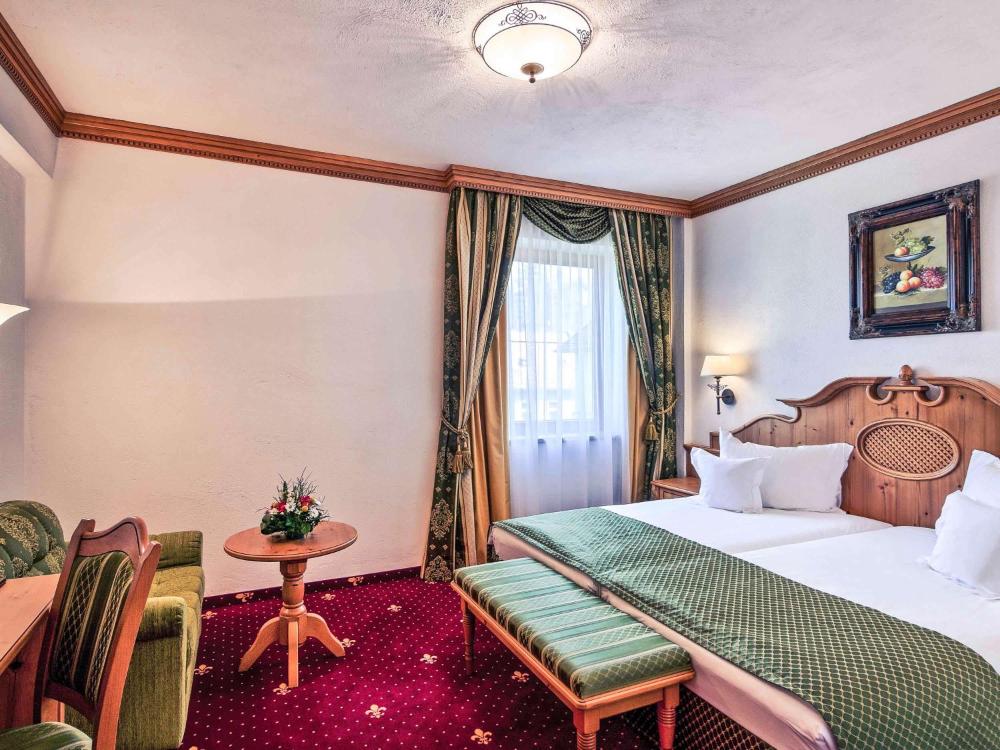 Photo - Mercure Sighisoara Binderbubi Hotel & Spa