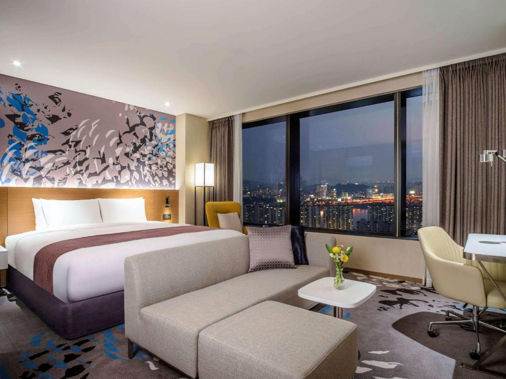 Photo - Novotel Suites Ambassador Seoul Yongsan