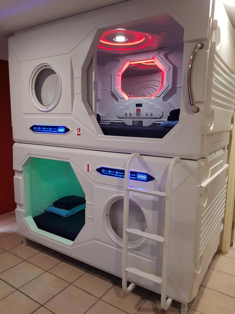 Photo - Brisbane Backpackers Resort