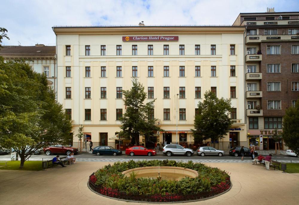 Foto - Clarion Hotel Prague City