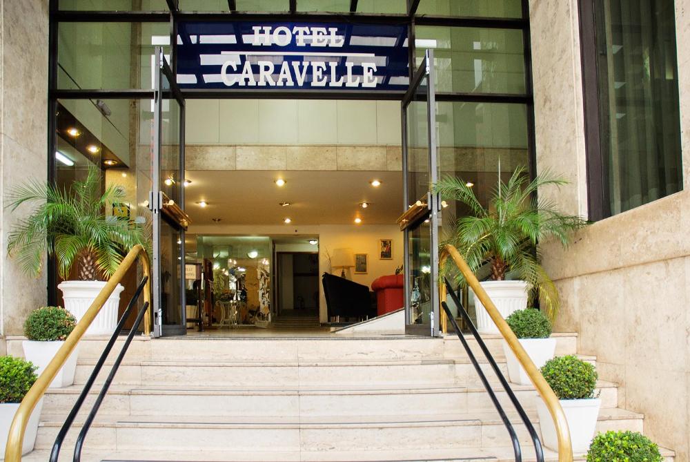 Foto - Caravelle Palace Hotel