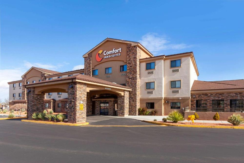 Foto - Comfort Inn & Suites Page at Lake Powell