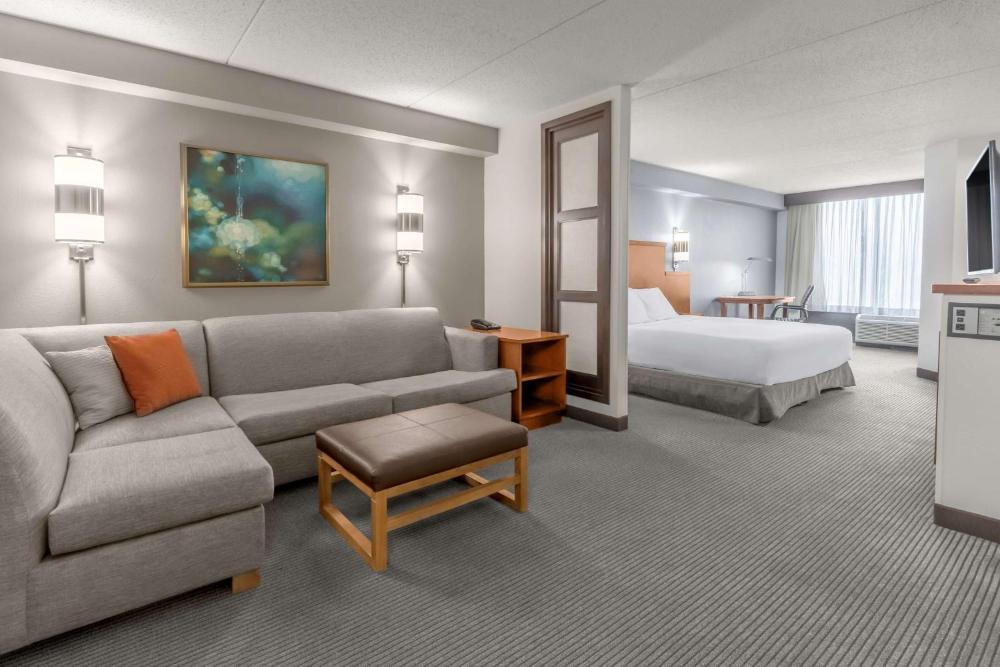 Photo - Hyatt Place Charlotte Airport Billy Graham Parkway