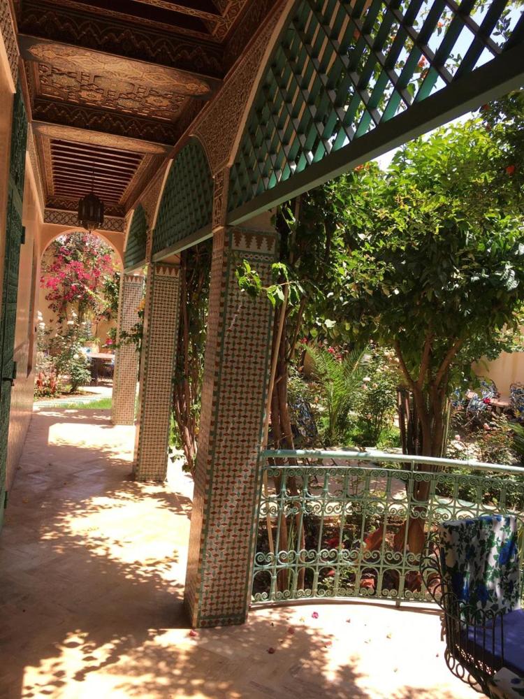 Foto - Riad Dar Ziryab