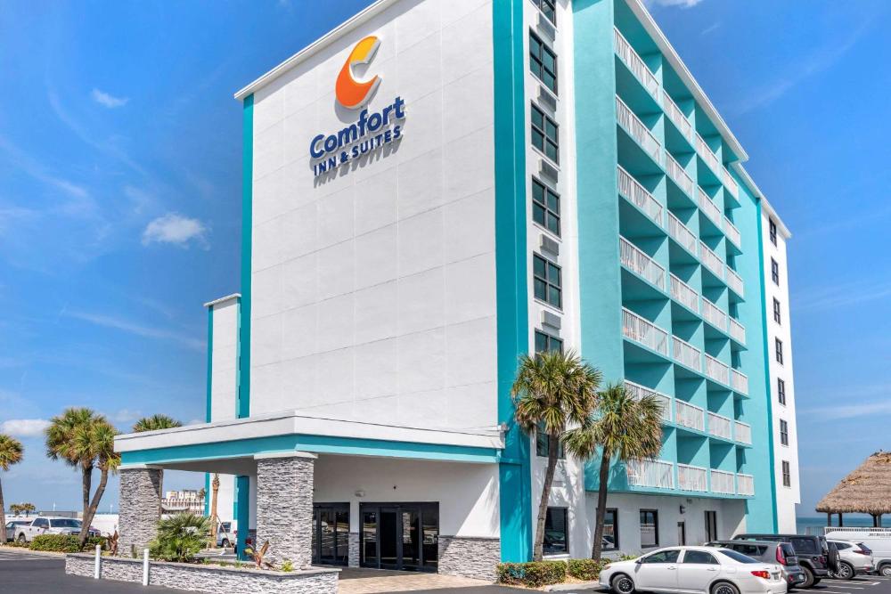 Foto - Comfort Inn & Suites Daytona Beach Oceanfront