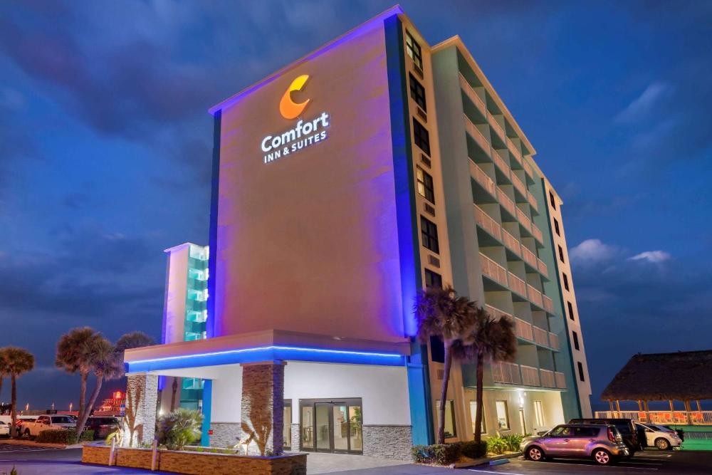 Foto - Comfort Inn & Suites Daytona Beach Oceanfront