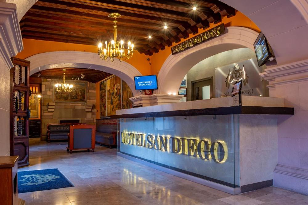 Foto - Hotel San Diego