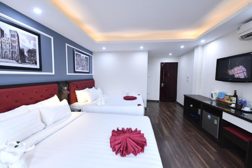 Photo - Hanoi Elpis Grand Hotel