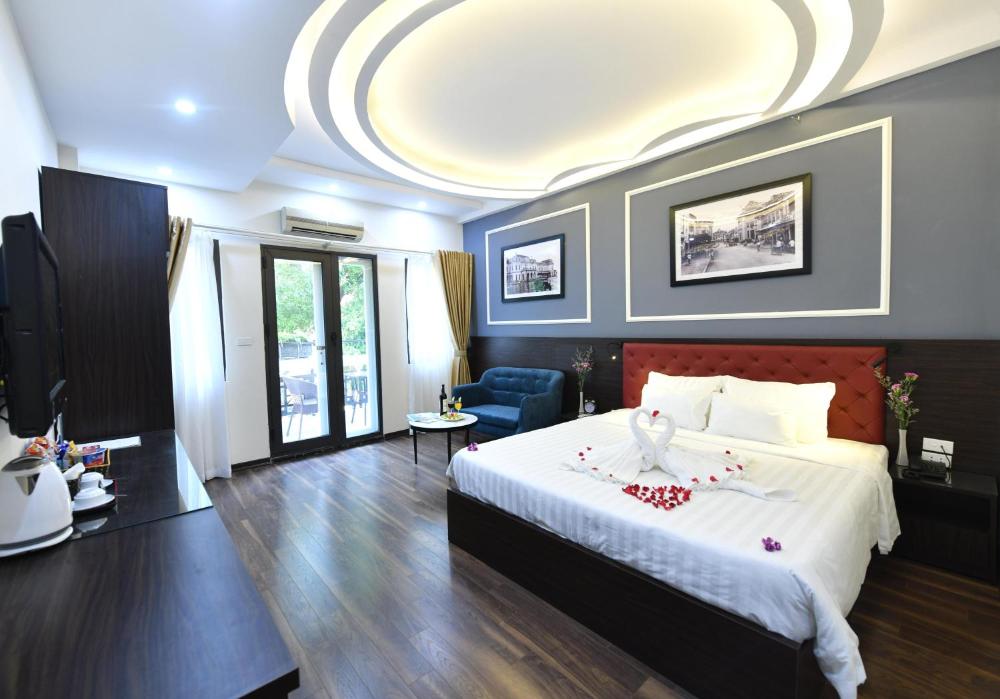 Photo - Hanoi Elpis Grand Hotel