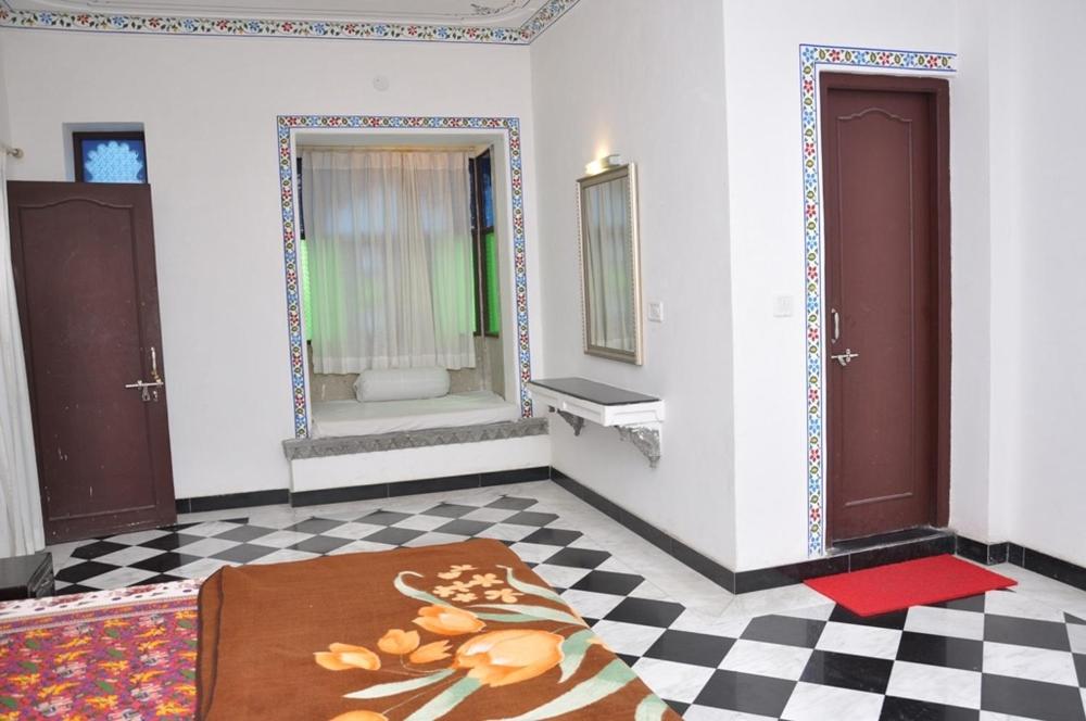 Hotel Gangaur Palace-A Heritage Property