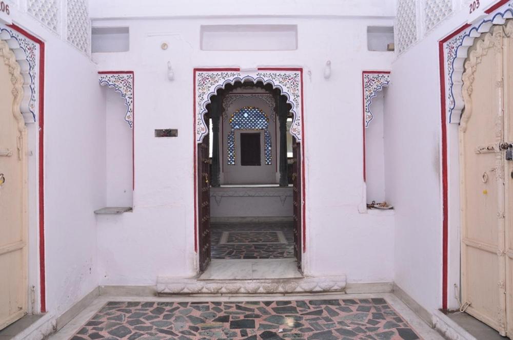 Hotel Gangaur Palace-A Heritage Property
