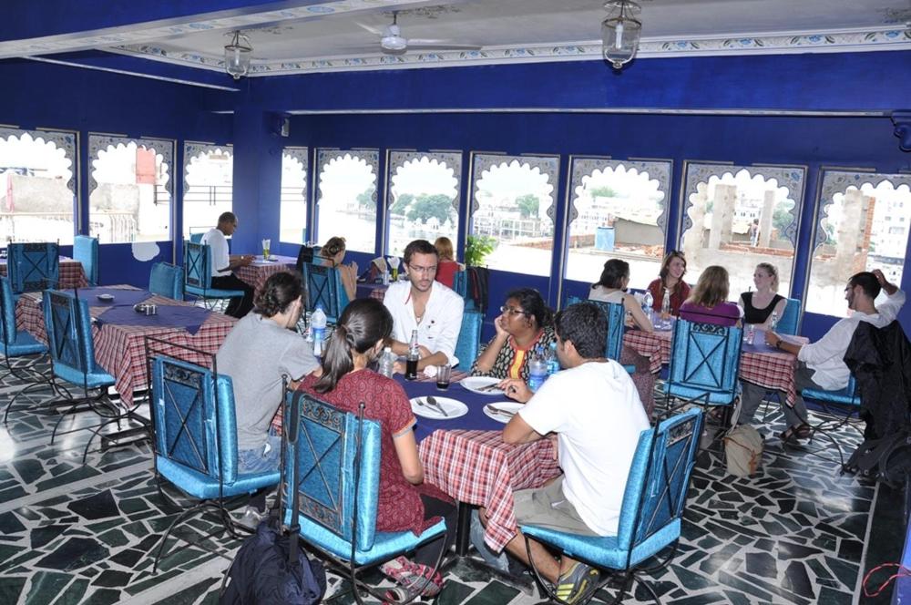 Hotel Gangaur Palace-A Heritage Property