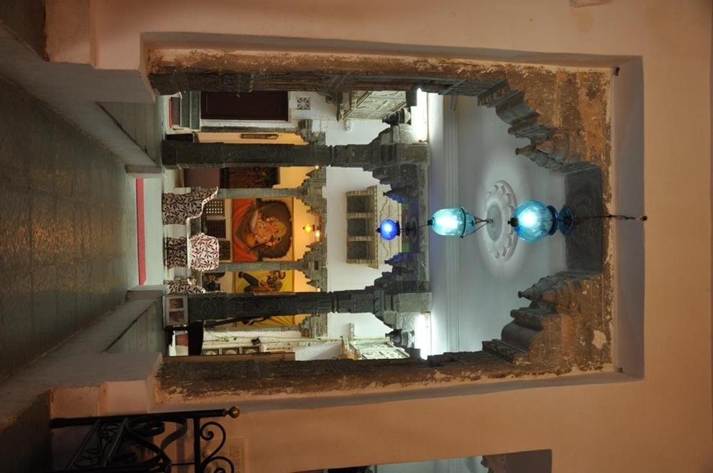 Hotel Gangaur Palace-A Heritage Property