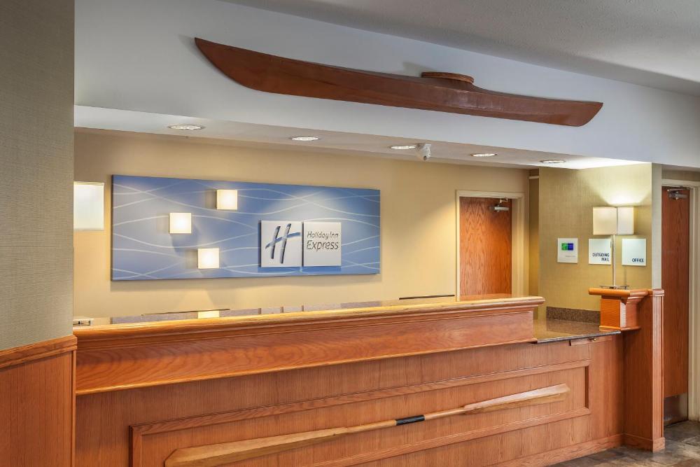 Photo - Holiday Inn Express Anchorage, an IHG Hotel