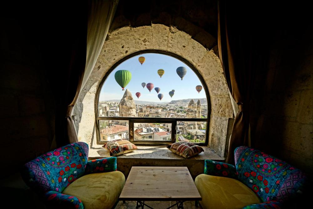 Foto - Arinna Cappadocia