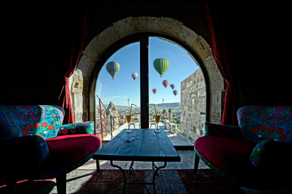 Foto - Arinna Cappadocia