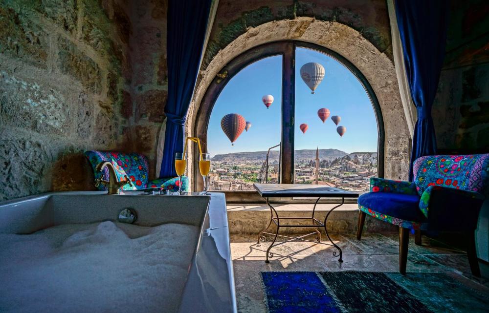 Foto - Arinna Cappadocia