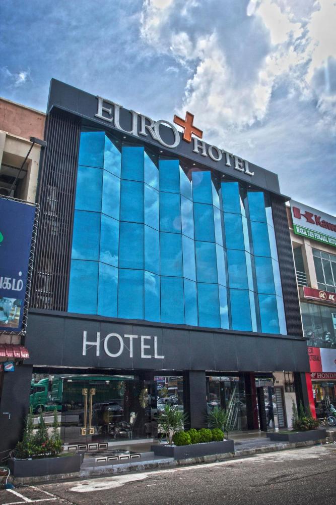 Euro Hotel Johor Bahru Prices Photos Reviews Address