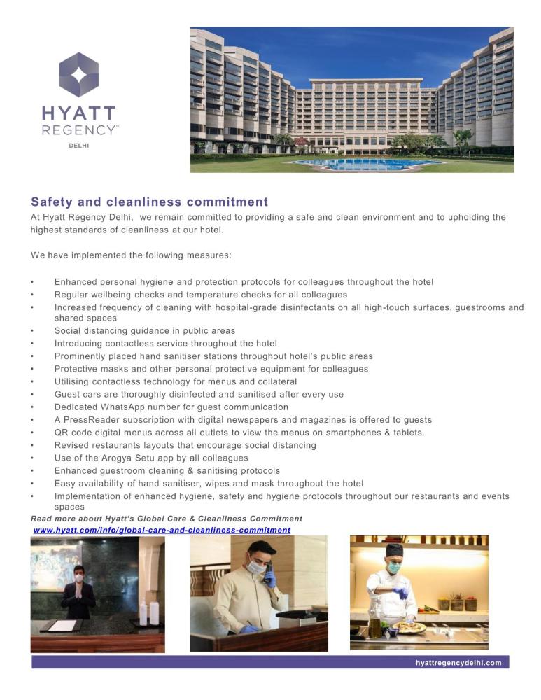 Foto - Hyatt Regency Delhi