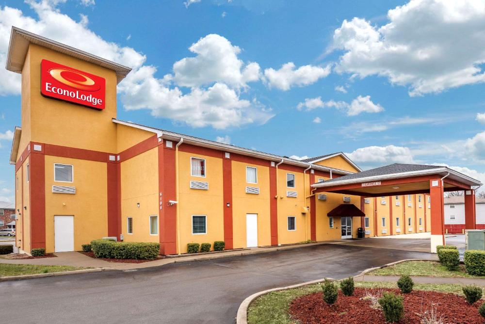 Photo - Econo Lodge Airport Louisville