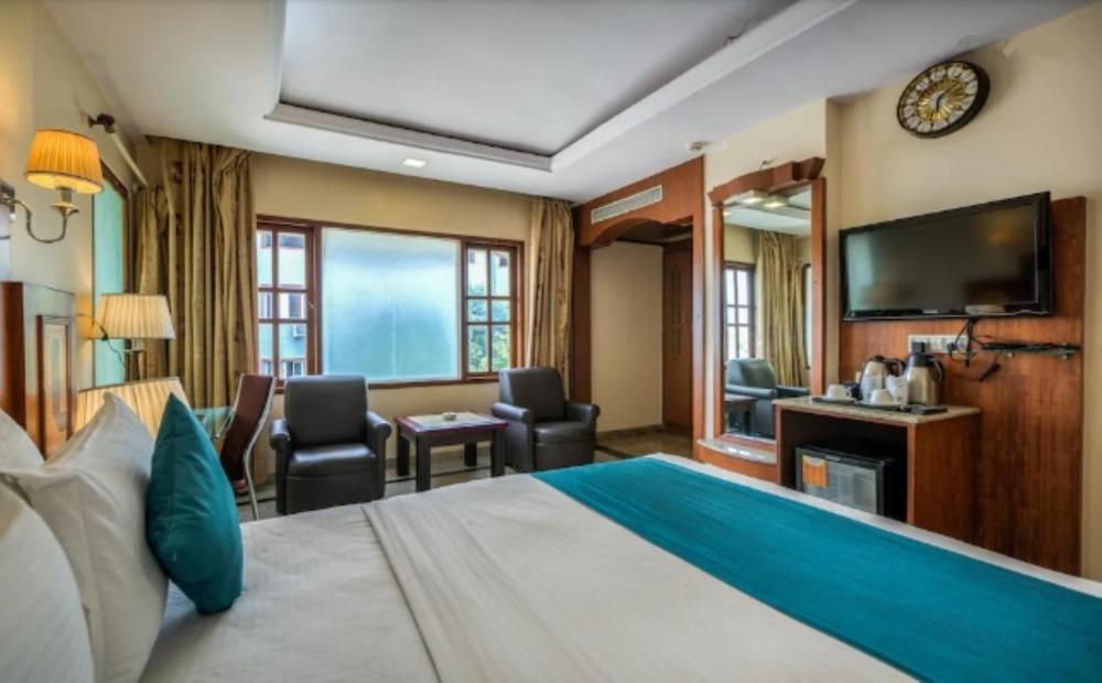 Foto - Golden Metro Hotel