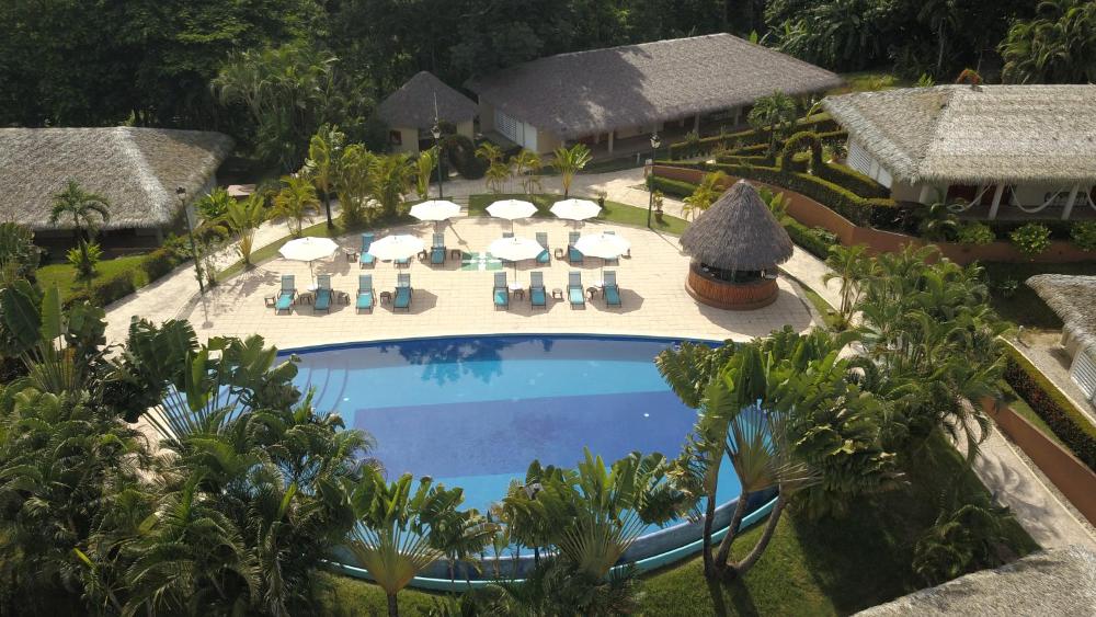 Photo - Hotel Villa Mercedes Palenque