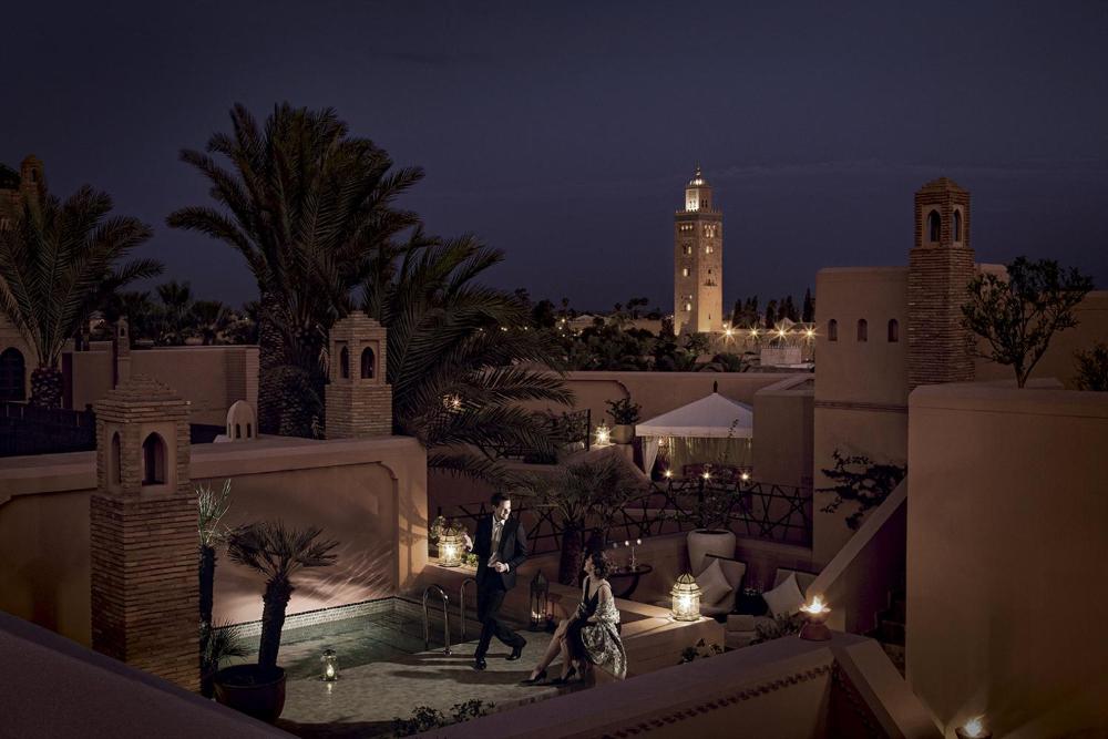 Foto - Royal Mansour Marrakech