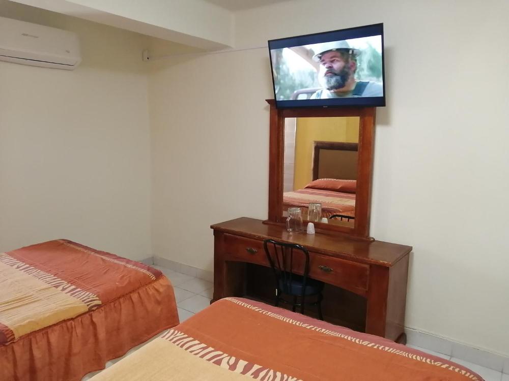hotel baeza
