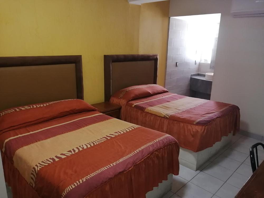 hotel baeza