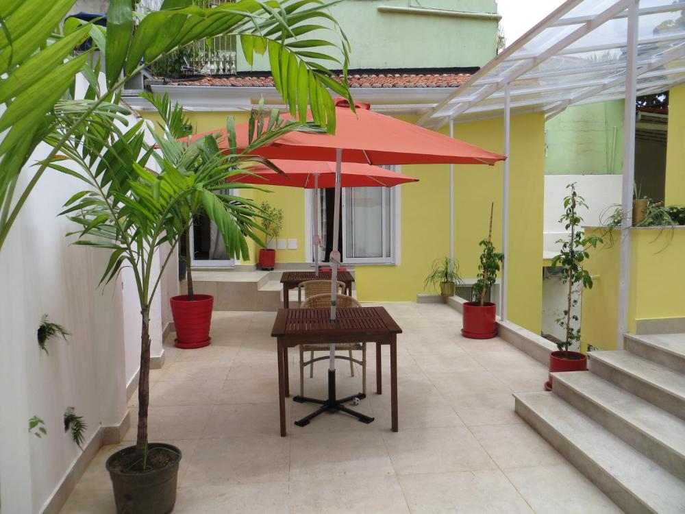 Foto - Casa Inglesa