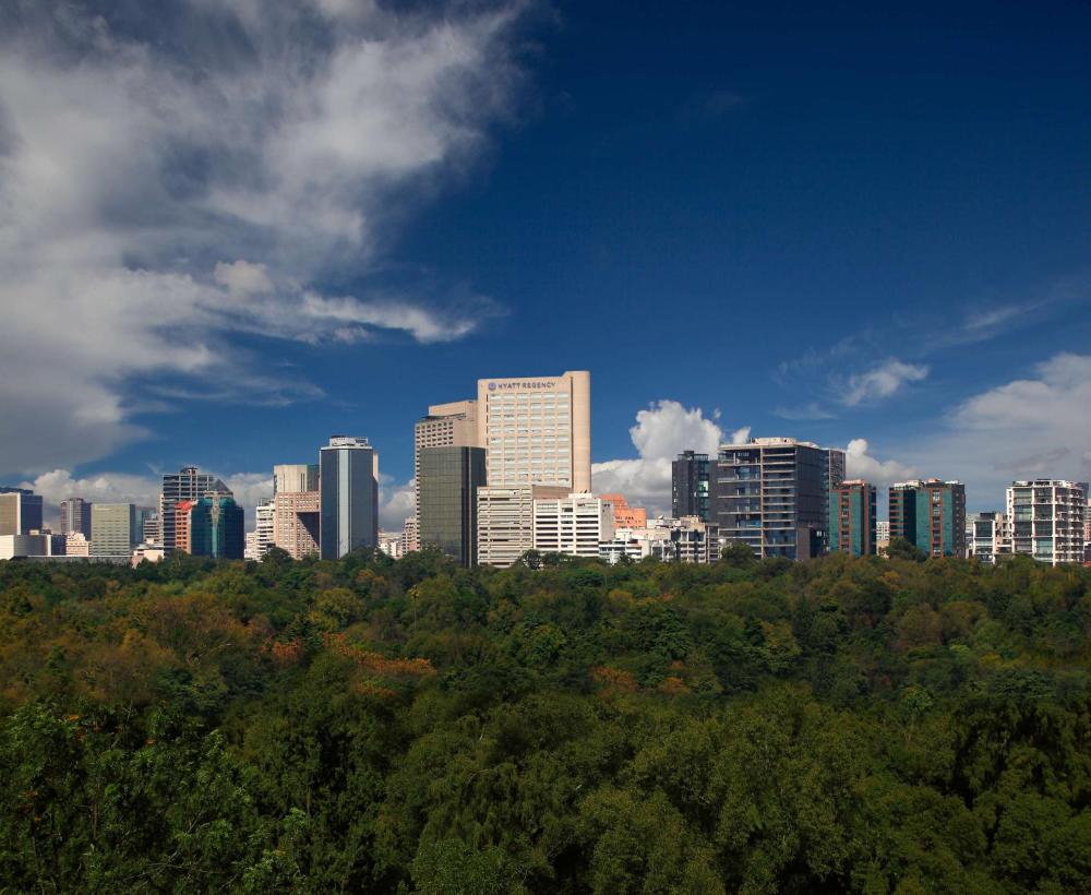 Foto - Hyatt Regency Mexico City