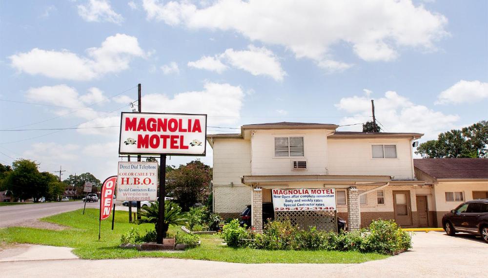 magnolia motel donaldsonville st james