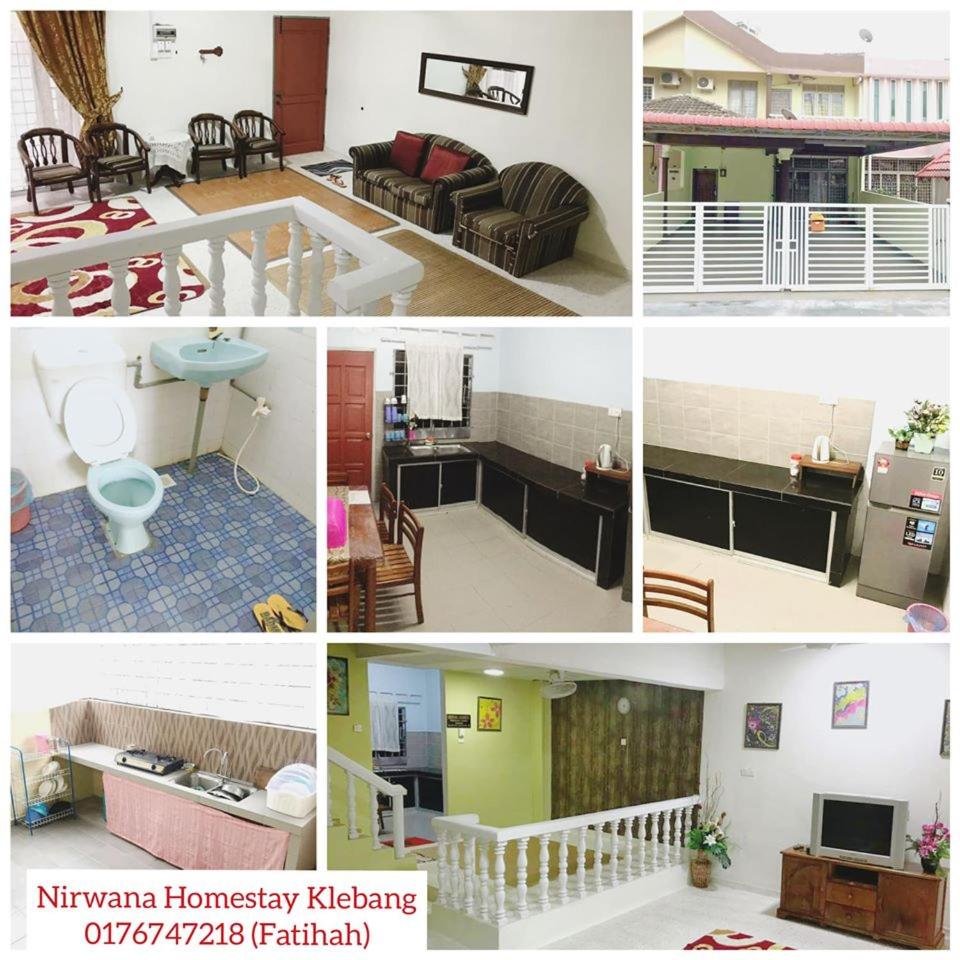 Nirwana Homestay Klebang Prices Photos Reviews Address Malaysia