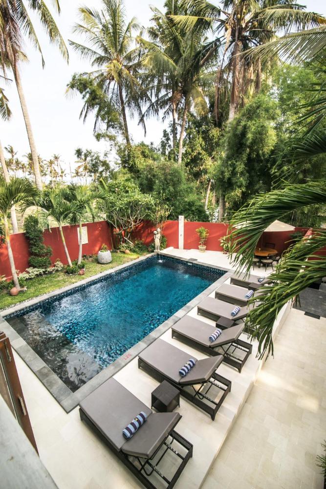 Get Casa Mimba 3 Bedrooms Luxury  Pool Villa Bali Pics