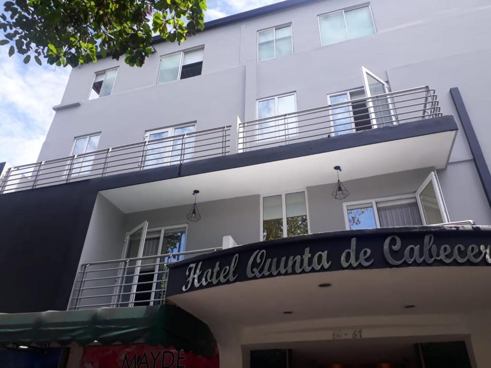 Foto - Hotel Quinta de Cabecera