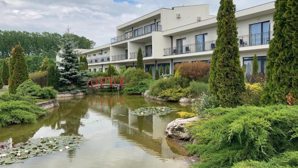 Garden Hotel Medical Spa Prices Photos Reviews Address Hungary