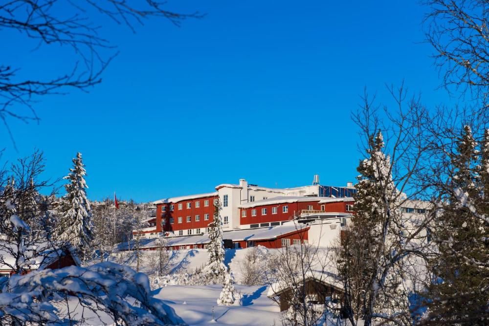 thon hotel skeikampen