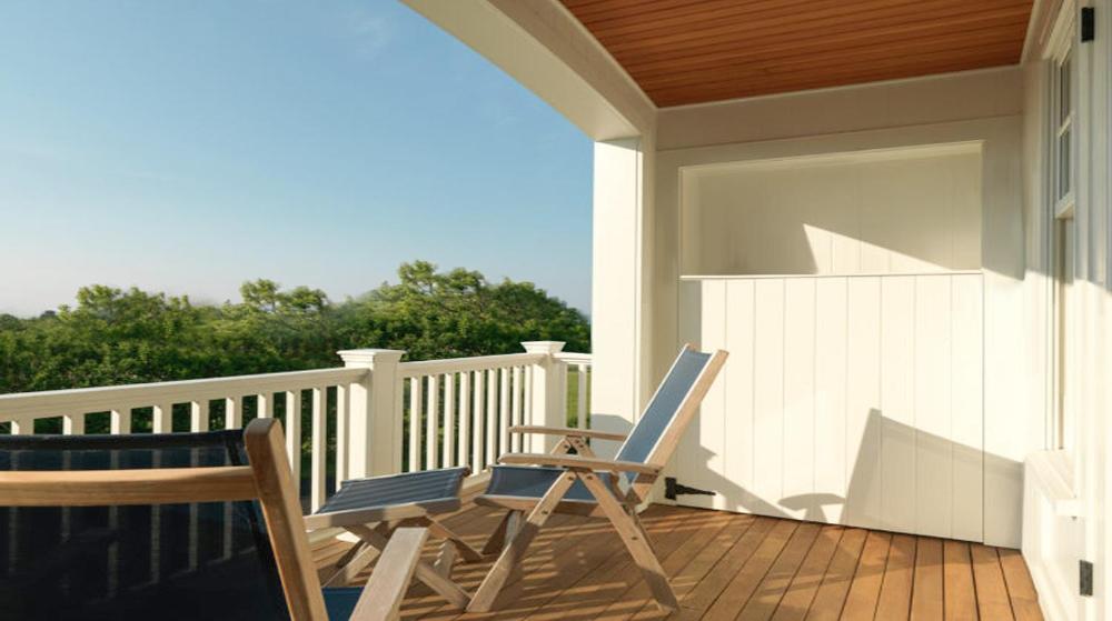 Blue Ocean Sands - Beach Stay