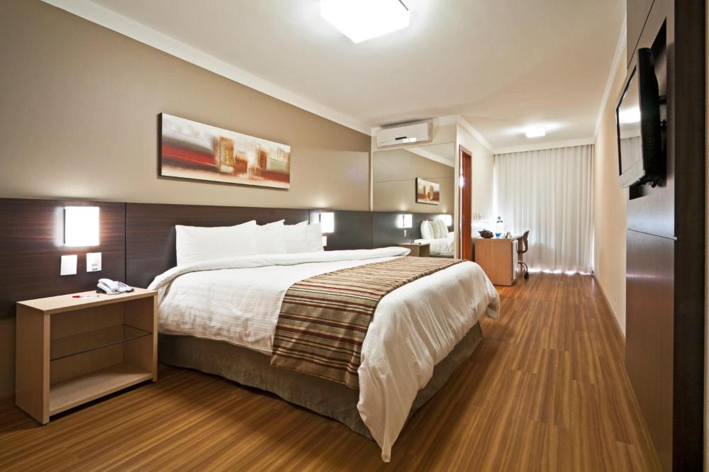 Foto - Ramada Hotel & Suites Lagoa Santa By Wyndham