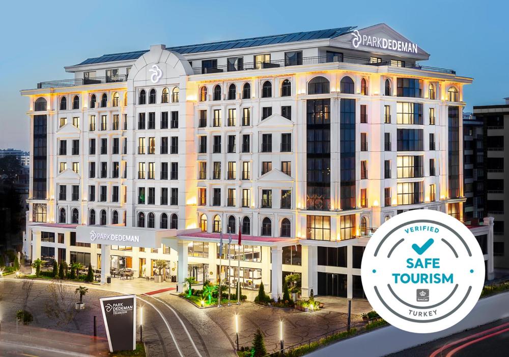 Park Dedeman Trabzon Prices Photos Reviews Address Turkey