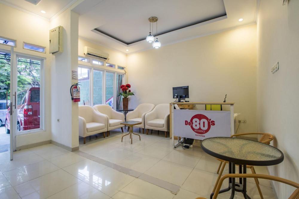 Foto - De 80's Matraman