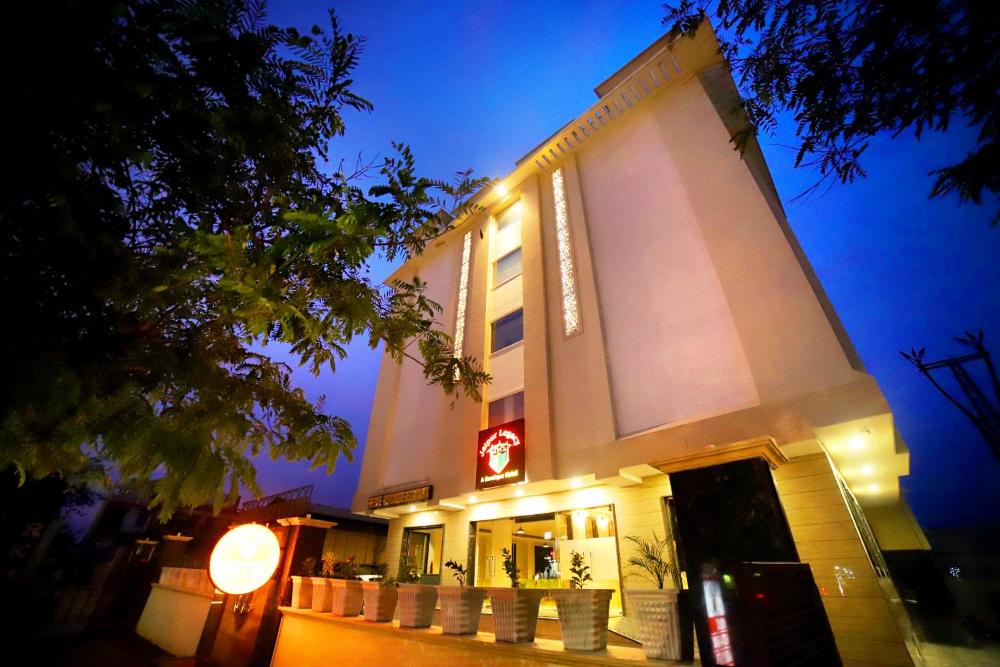 Hotel Jaipur Legacy