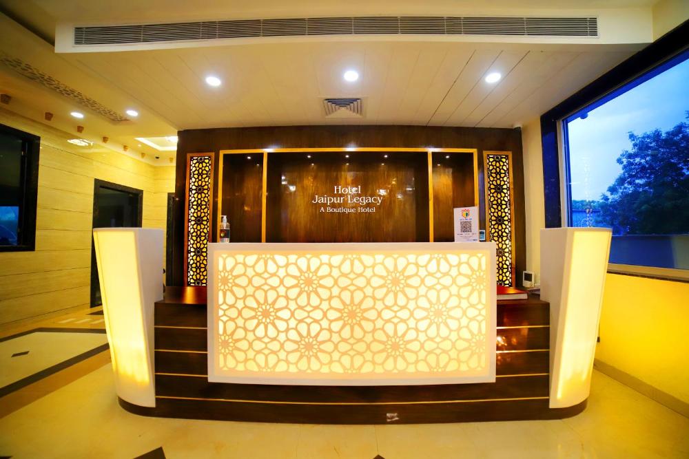 Hotel Jaipur Legacy