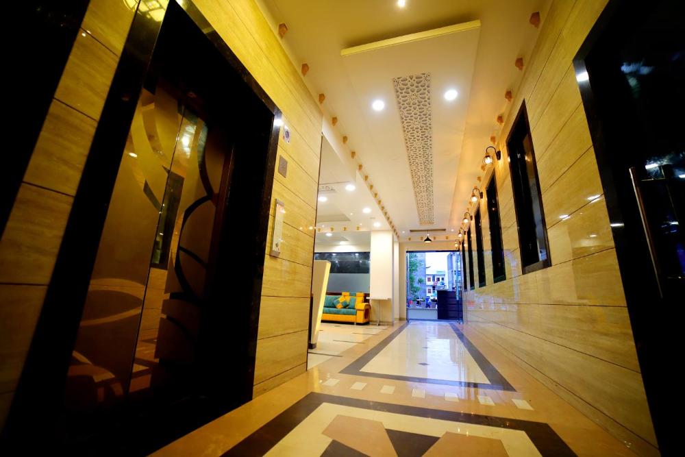 Hotel Jaipur Legacy