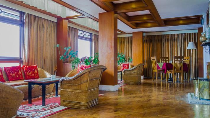 Hotel Shangri-La Regency