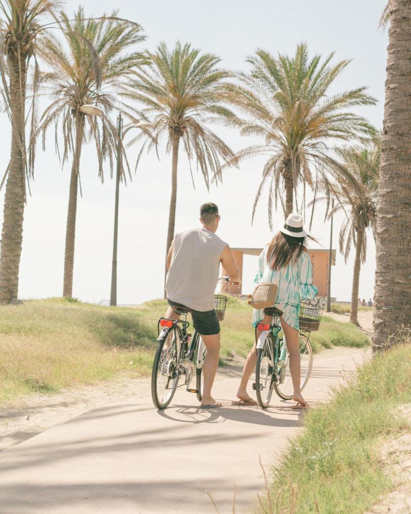 Photo - Banana Beach Patacona