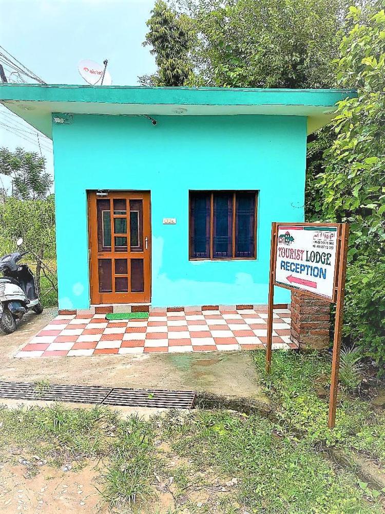tourist lodge