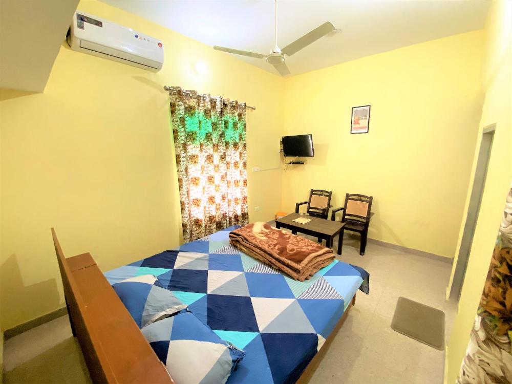 tourist lodge