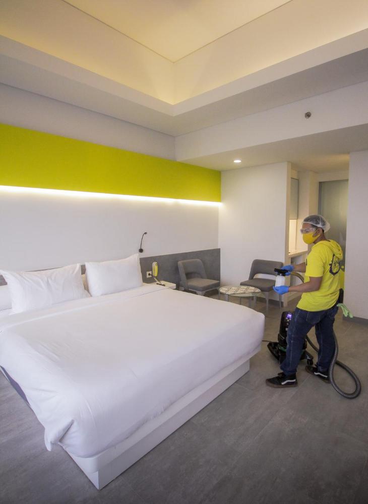 Foto - YELLO Hotel Paskal Bandung